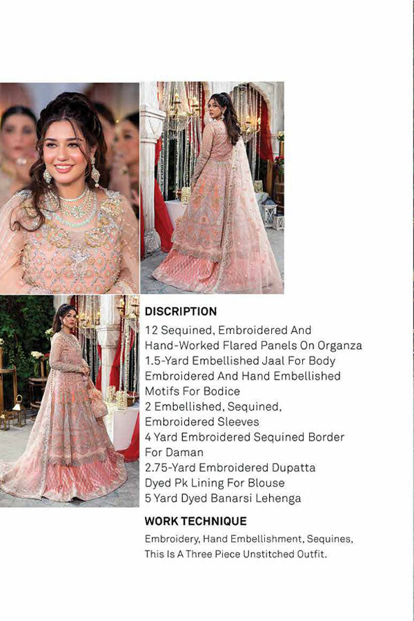 Maria Osama Khan Wedding Edit`22 MQ#1