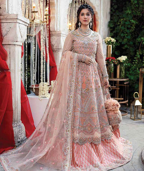Maria Osama Khan Wedding Edit`22 MQ#1