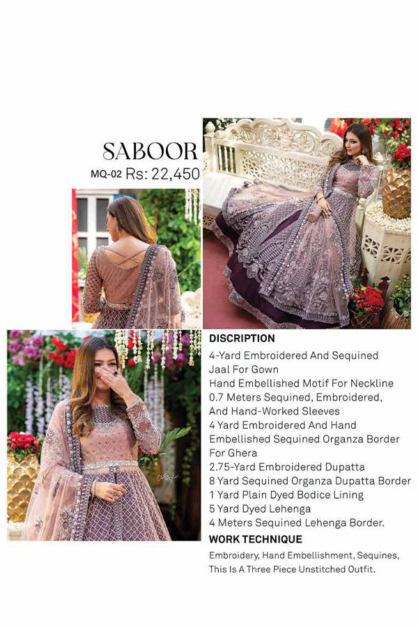 Maria Osama Khan Wedding Edit`22 MQ#2