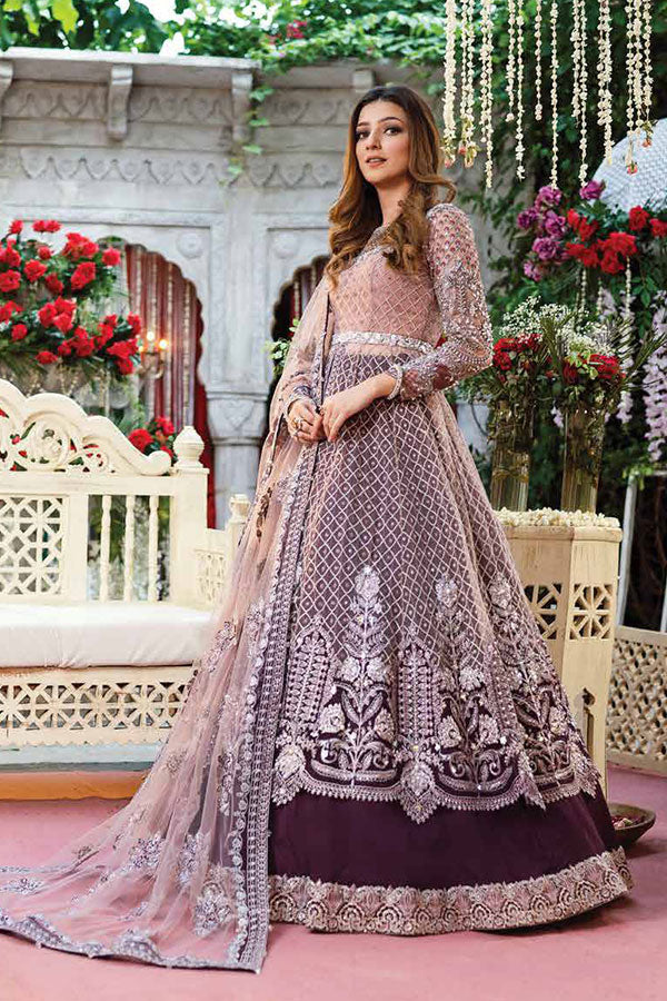 Maria Osama Khan Wedding Edit`22 MQ#2