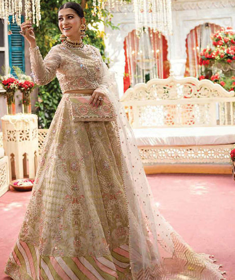 Maria Osama Khan Wedding Edit`22 MQ#3