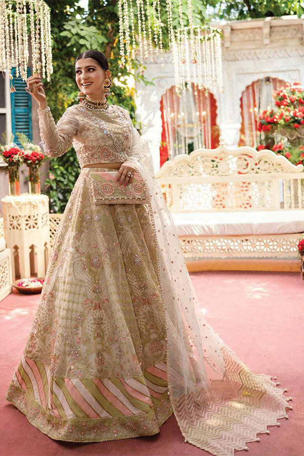 Maria Osama Khan Wedding Edit`22 MQ#3