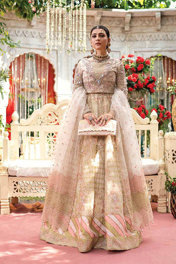 Maria Osama Khan Wedding Edit`22 MQ#3