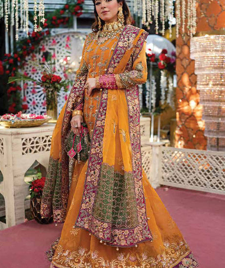 Maria Osama Khan Wedding Edit`22 MQ#4