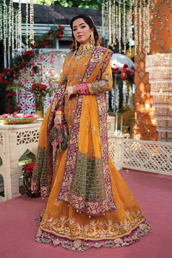 Maria Osama Khan Wedding Edit`22 MQ#4