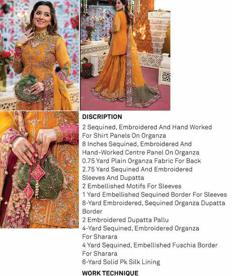 Maria Osama Khan Wedding Edit`22 MQ#4