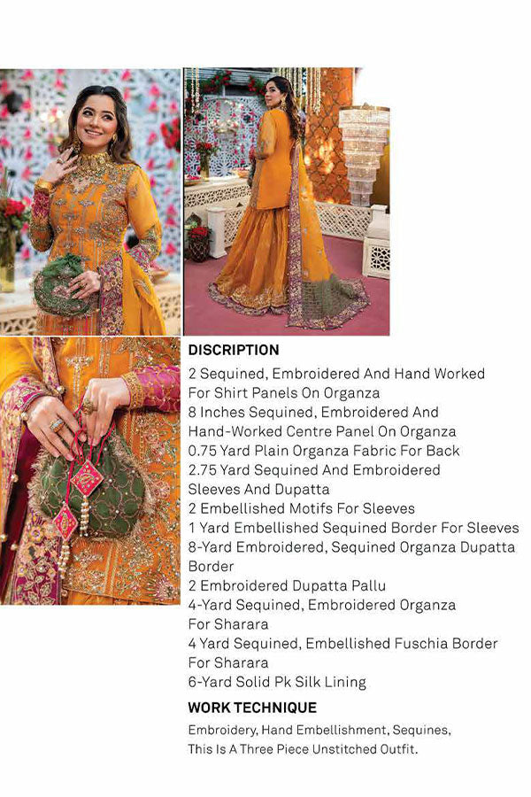 Maria Osama Khan Wedding Edit`22 MQ#4