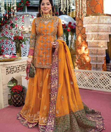 Maria Osama Khan Wedding Edit`22 MQ#4