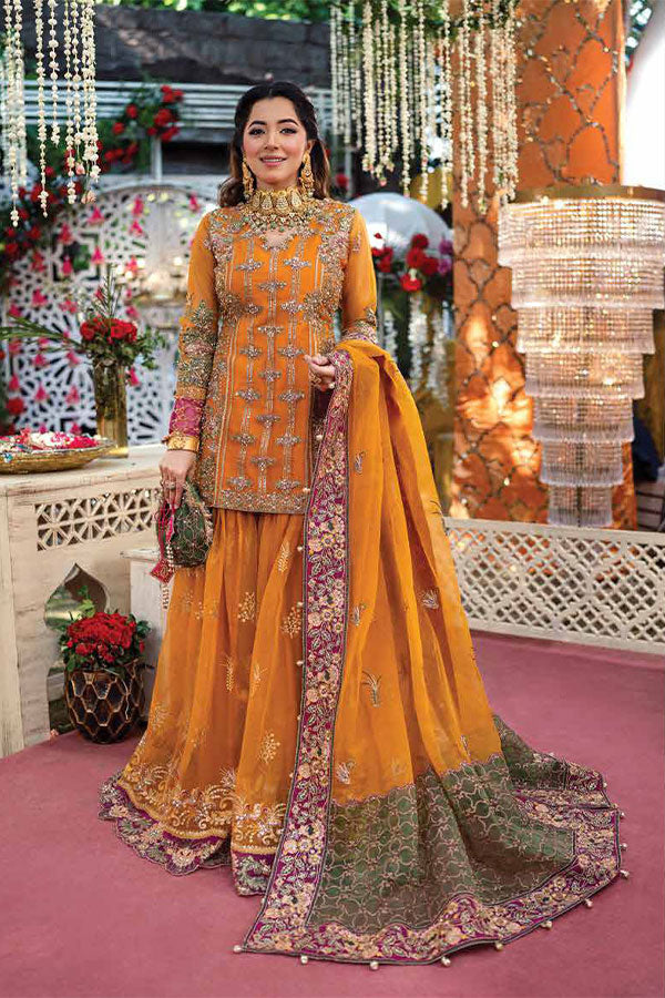 Maria Osama Khan Wedding Edit`22 MQ#4