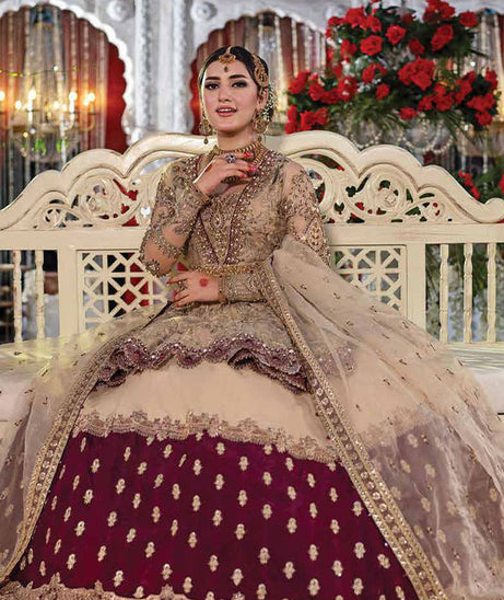 Maria Osama Khan Wedding Edit`22 MQ#5