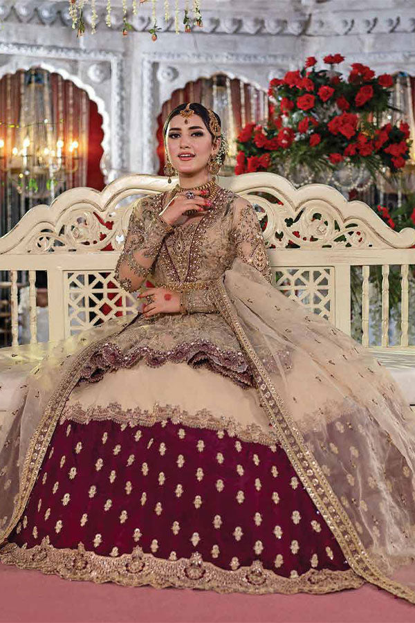 Maria Osama Khan Wedding Edit`22 MQ#5