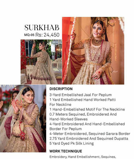 Maria Osama Khan Wedding Edit`22 MQ#5