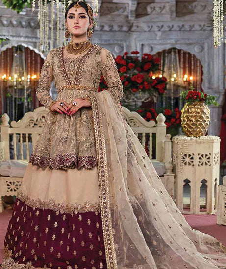Maria Osama Khan Wedding Edit`22 MQ#5