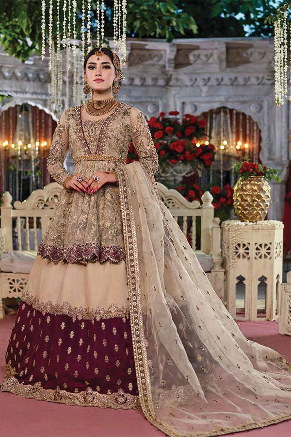 Maria Osama Khan Wedding Edit`22 MQ#5