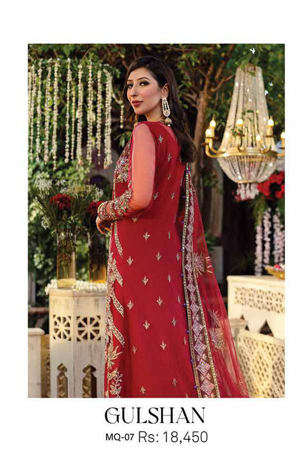 Maria Osama Khan Wedding Edit`22 MQ#7