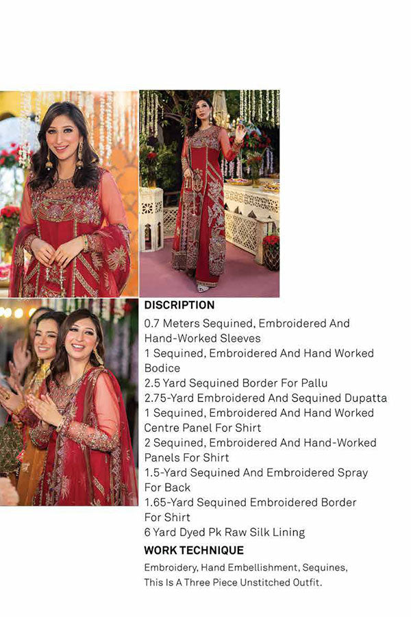 Maria Osama Khan Wedding Edit`22 MQ#7