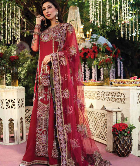 Maria Osama Khan Wedding Edit`22 MQ#7