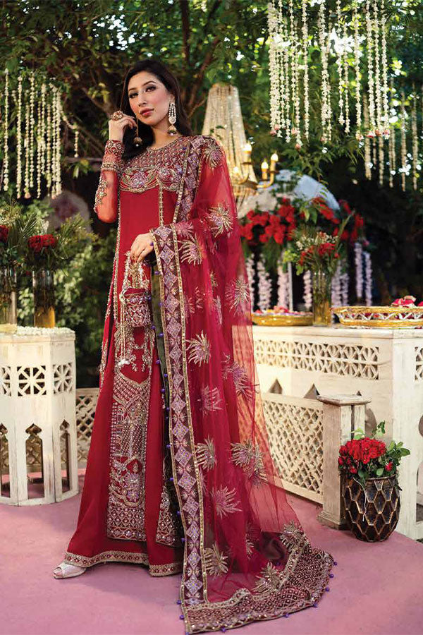 Maria Osama Khan Wedding Edit`22 MQ#7