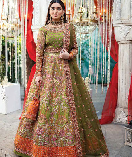 Maria Osama Khan Wedding Edit`22 MQ#8