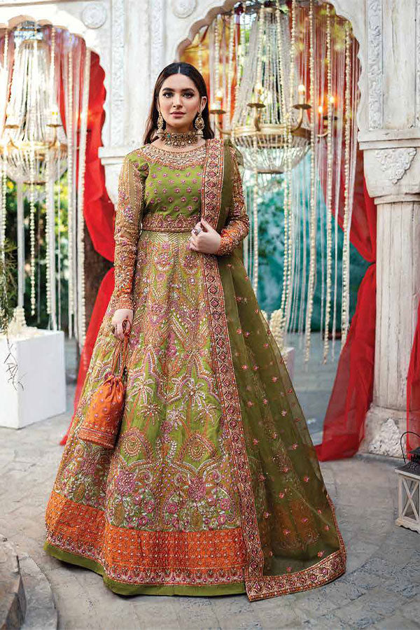 Maria Osama Khan Wedding Edit`22 MQ#8