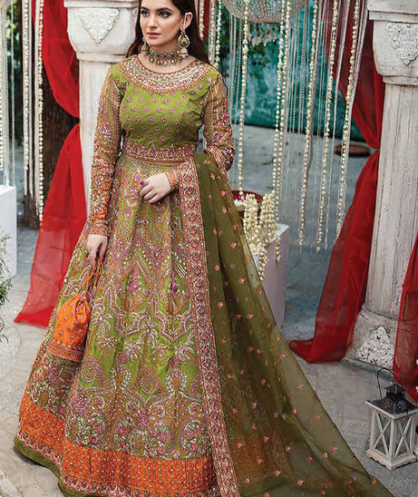 Maria Osama Khan Wedding Edit`22 MQ#8