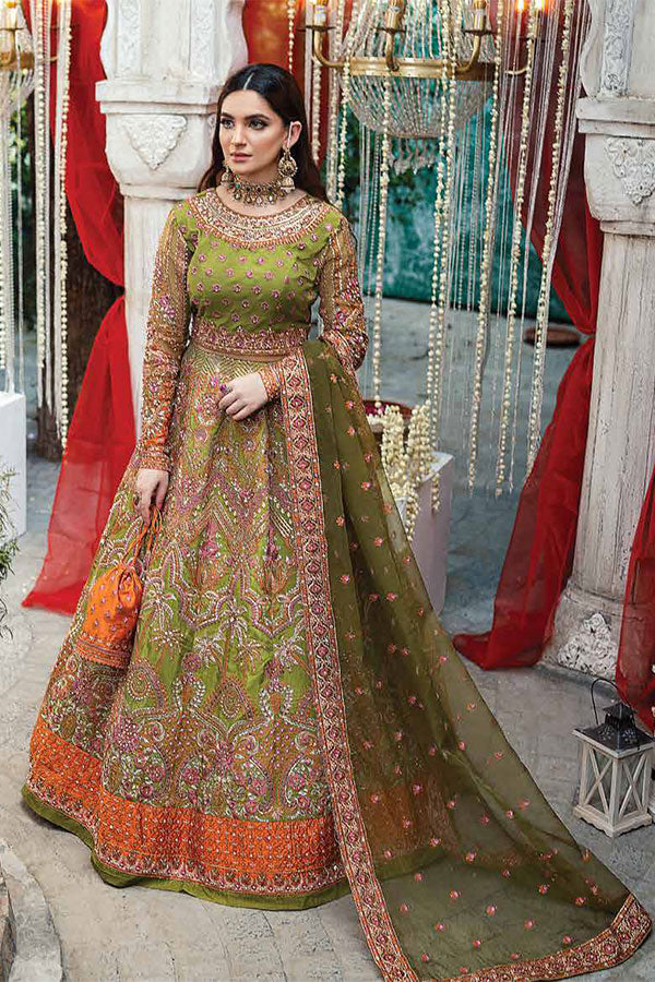 Maria Osama Khan Wedding Edit`22 MQ#8