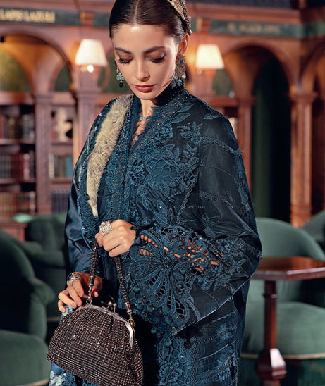 Maria B Winter Luxe`25 D#10