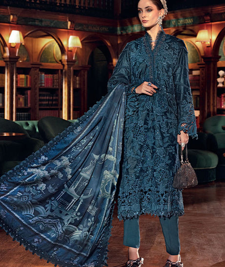 Maria B Winter Luxe`25 D#10