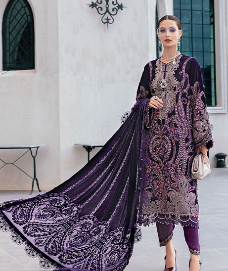 Maria B Winter Luxe`25 D#11