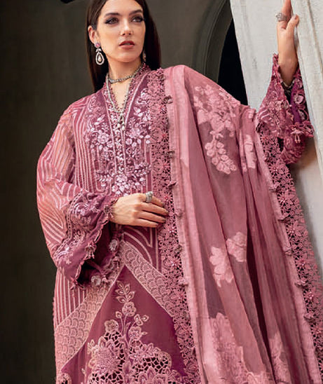 Maria B Winter Luxe`25 D#4