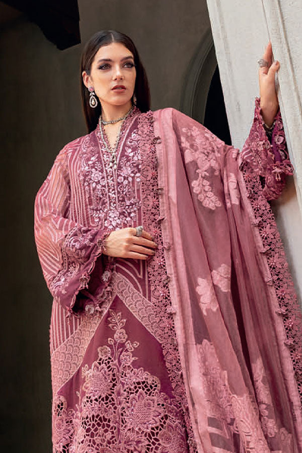 Maria B Winter Luxe`25 D#4