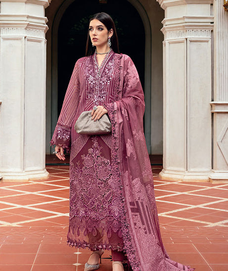 Maria B Winter Luxe`25 D#4