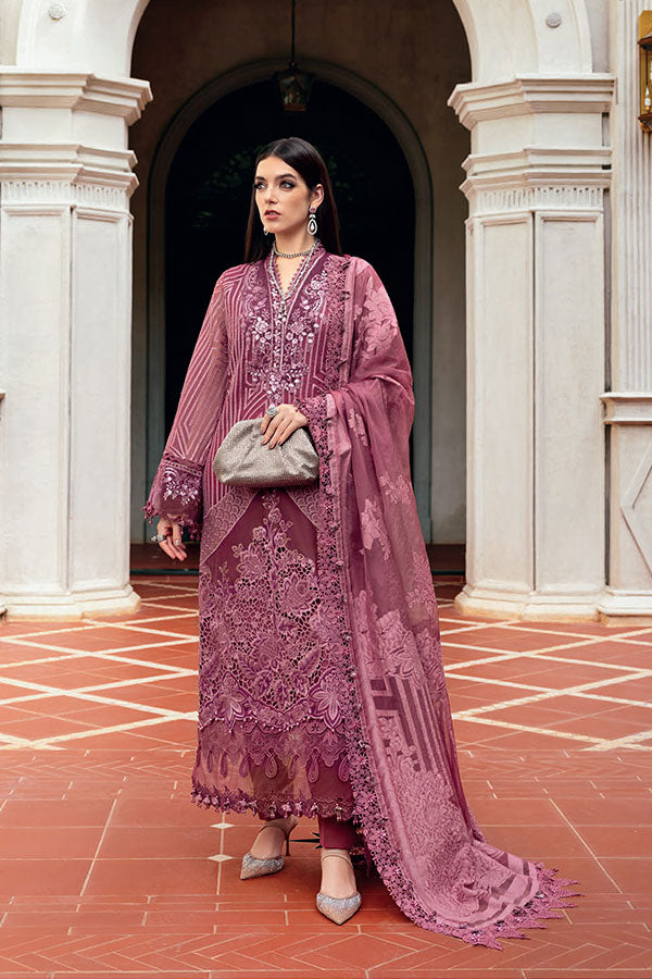 Maria B Winter Luxe`25 D#4