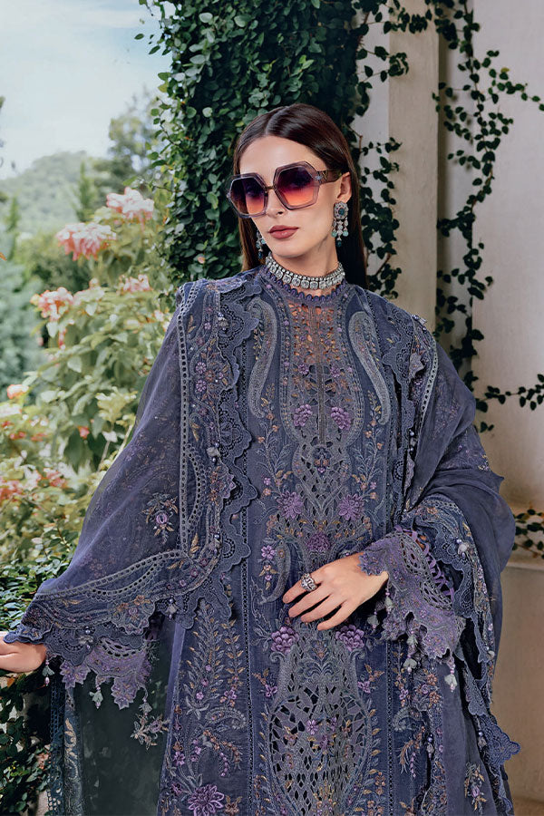 Maria B Winter Luxe`25 D#5