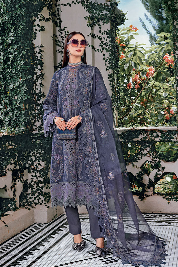 Maria B Winter Luxe`25 D#5