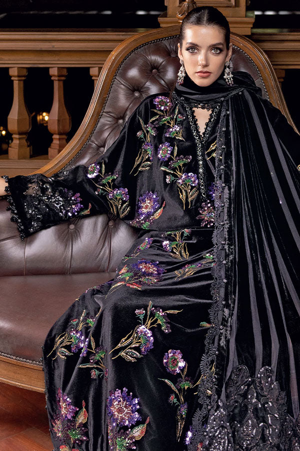 Maria B Winter Luxe`25 D#6