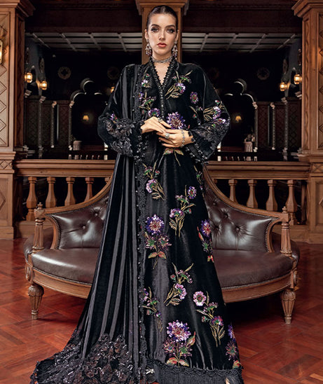 Maria B Winter Luxe`25 D#6