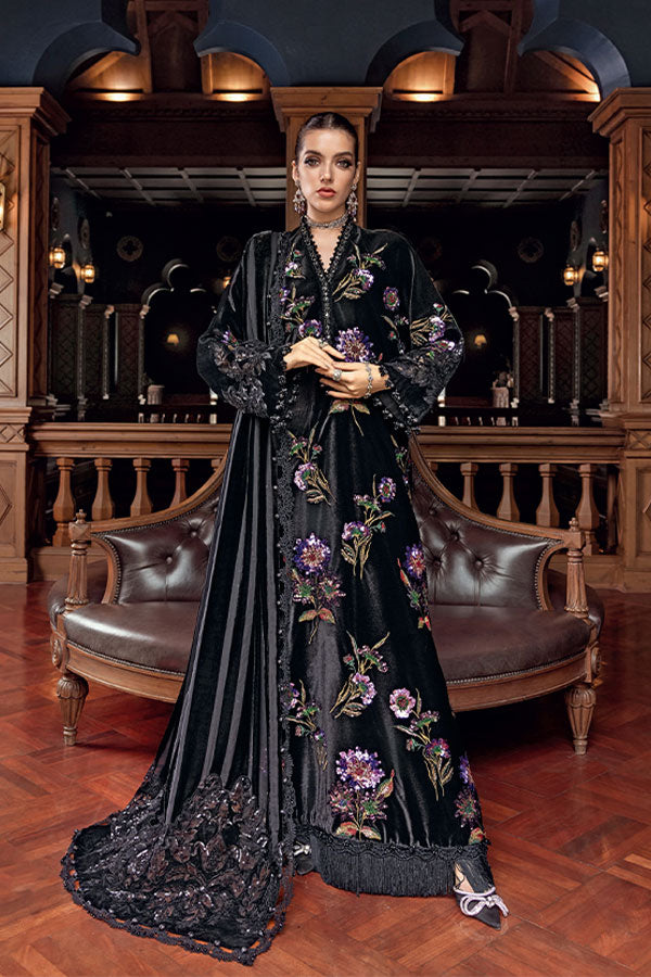 Maria B Winter Luxe`25 D#6