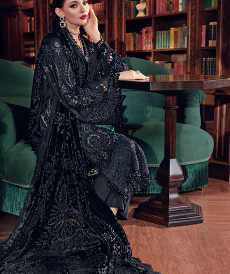 Maria B Winter Luxe`25 D#7