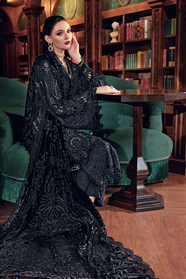 Maria B Winter Luxe`25 D#7