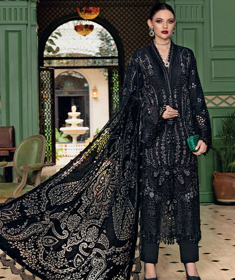 Maria B Winter Luxe`25 D#7