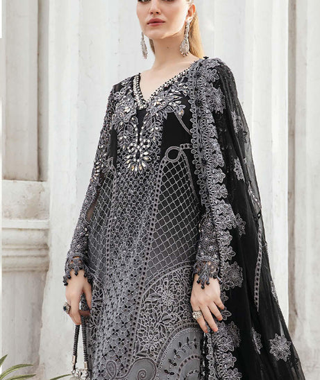 Maria.B Chiffon Collection`24 D#1