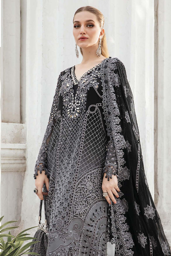 Maria.B Chiffon Collection`24 D#1