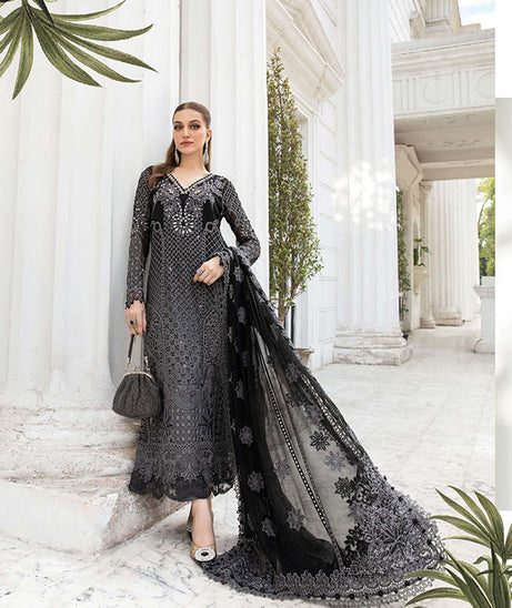 Maria.B Chiffon Collection`24 D#1