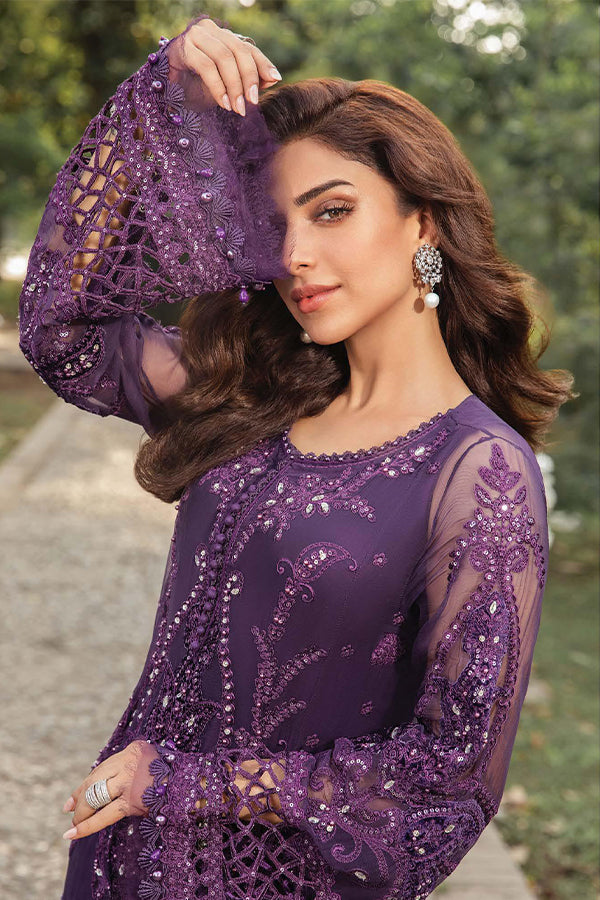 Maria.B Chiffon Collection`24 D#2