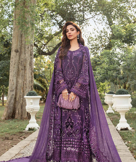 Maria.B Chiffon Collection`24 D#2