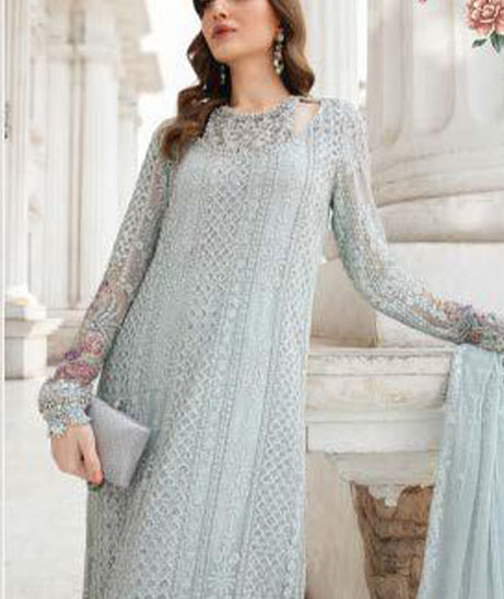 Maria.B Chiffon Collection`24 D#3