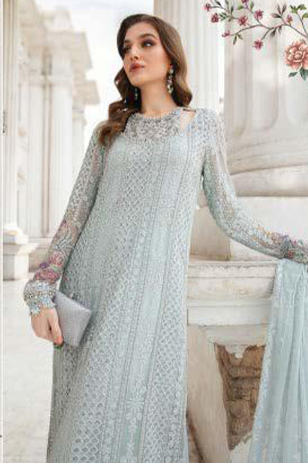 Maria.B Chiffon Collection`24 D#3