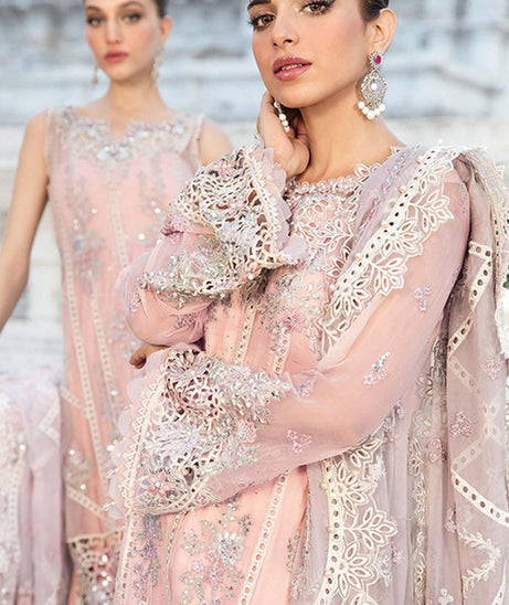 Maria.B Chiffon Collection`24 D#6