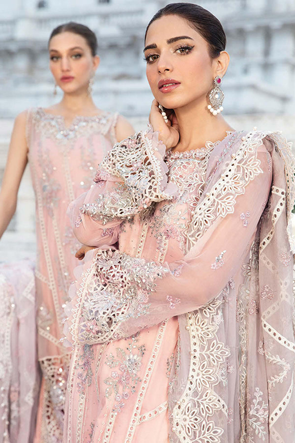 Maria.B Chiffon Collection`24 D#6